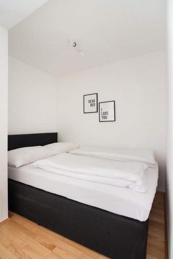 Modern, Bright Studio -Close To The Center In A Quiet Area Vienna Exterior photo
