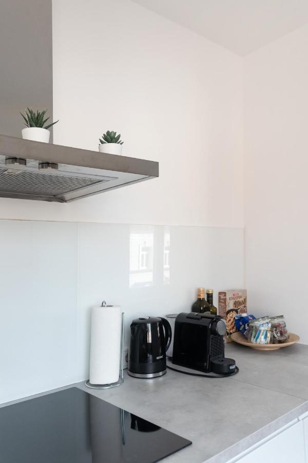 Modern, Bright Studio -Close To The Center In A Quiet Area Vienna Exterior photo